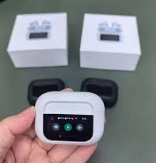 AirPods Pro 2 With Touch Display Screen